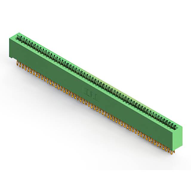 342-114-555-201 EDAC Inc.  Edgeboard Connectors